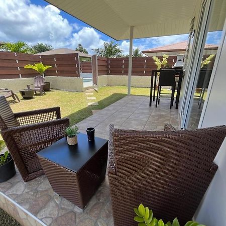 Jorsen House Tahiti : Bungalow Confortable Taravao Eksteriør billede
