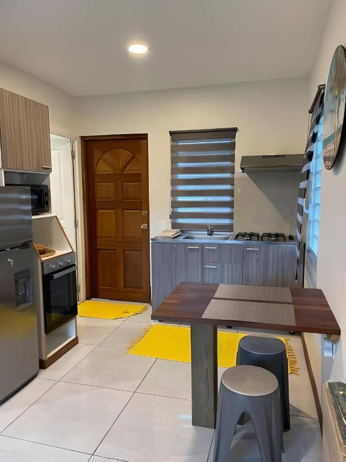 Jorsen House Tahiti : Bungalow Confortable Taravao Eksteriør billede