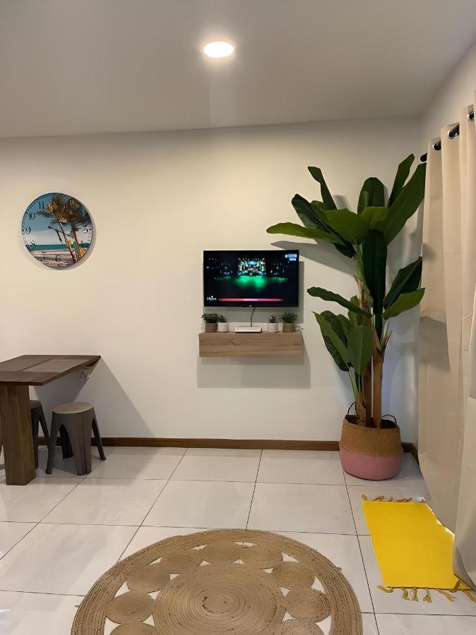 Jorsen House Tahiti : Bungalow Confortable Taravao Eksteriør billede