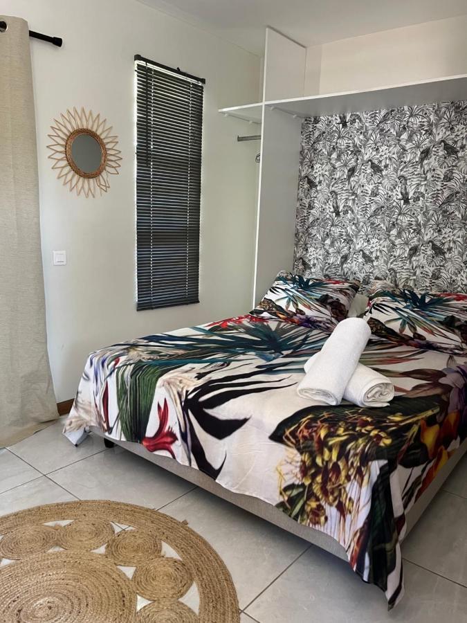 Jorsen House Tahiti : Bungalow Confortable Taravao Eksteriør billede